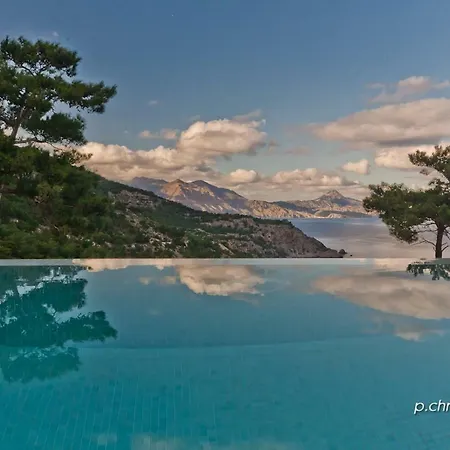 Lux View Villa Kyra Panagia