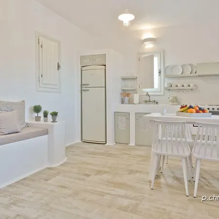Lux View Villa Kyra Panagia
