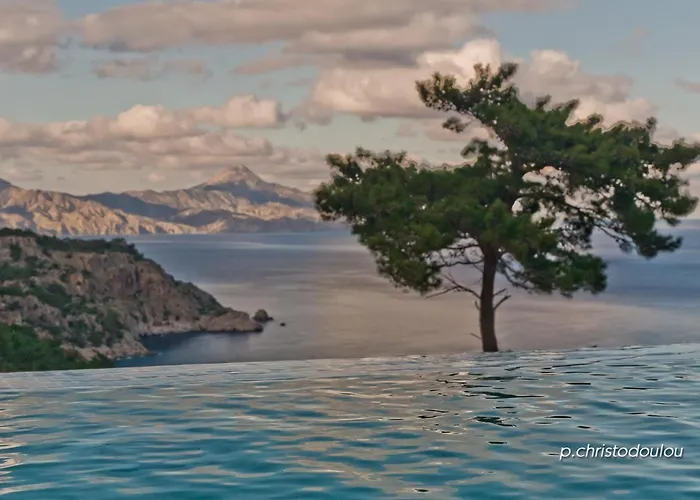 Lux View Villa Kyra Panagia