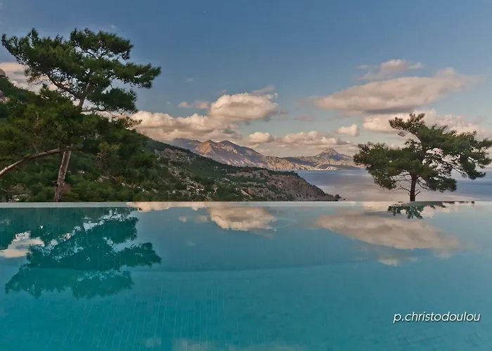 Lux View Villa Kyra Panagia