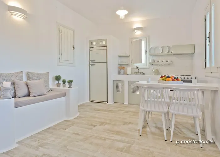 Lux View Villa Kyra Panagia